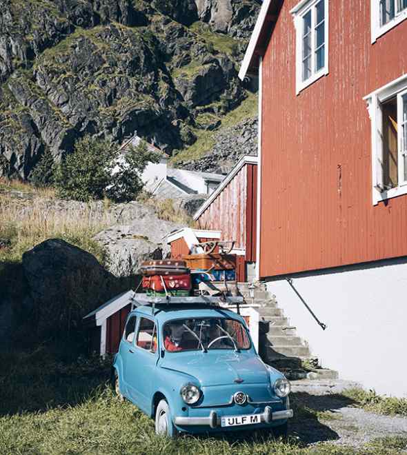 Your Monthly Planner: Where to Travel When ?