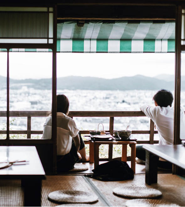 Our Guide to Vegetarian Food in Japan