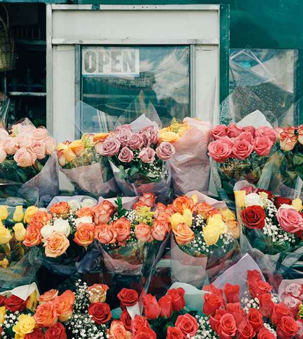 The Best Markets in New York