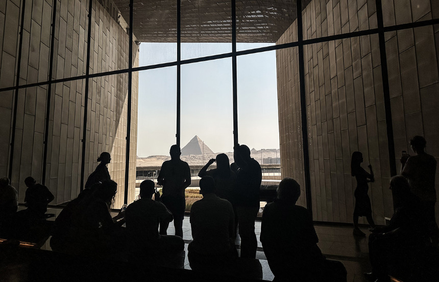 The Grand Egyptian Museum Opening