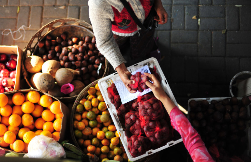 Traditional Food in Indonesia