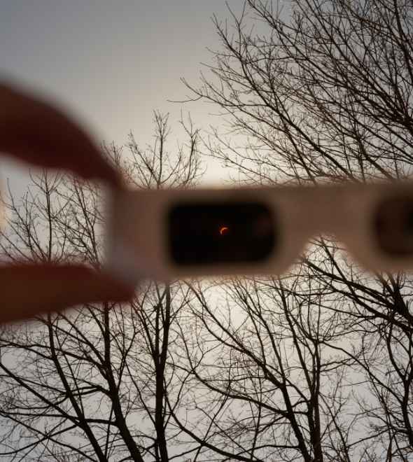 When Is the Next Solar Eclipse and Where Can I See It?