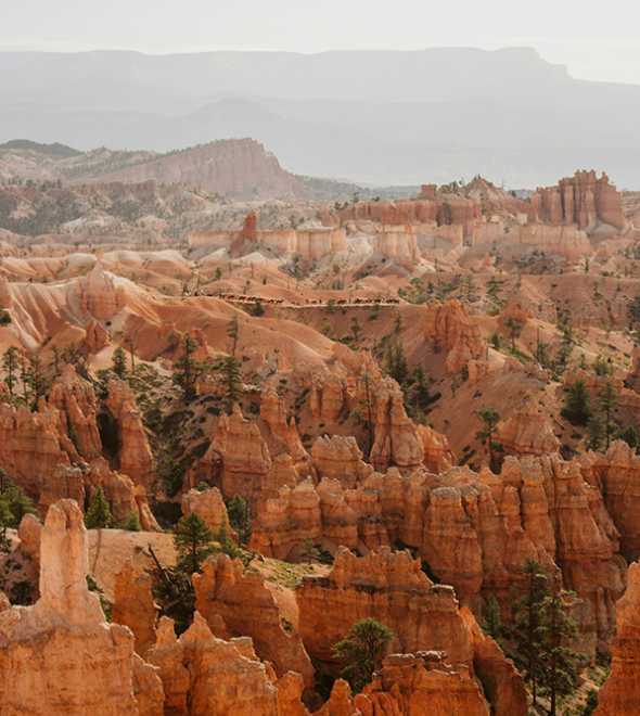 Top 10 Most Beautiful Parks in the American West