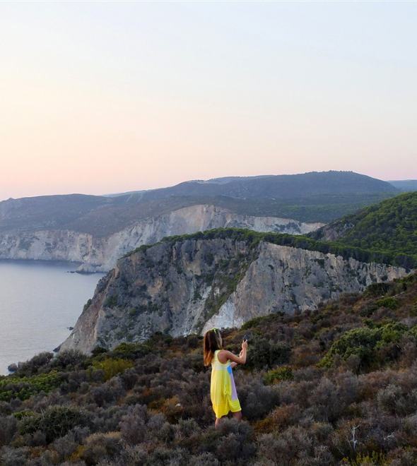 25 Years on: The Ionian Sea Islands