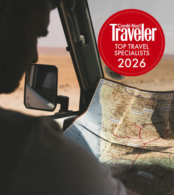 Introducing This Year’s Top Travel Specialists