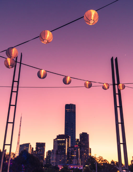 The Best Rooftop Bars In Melbourne