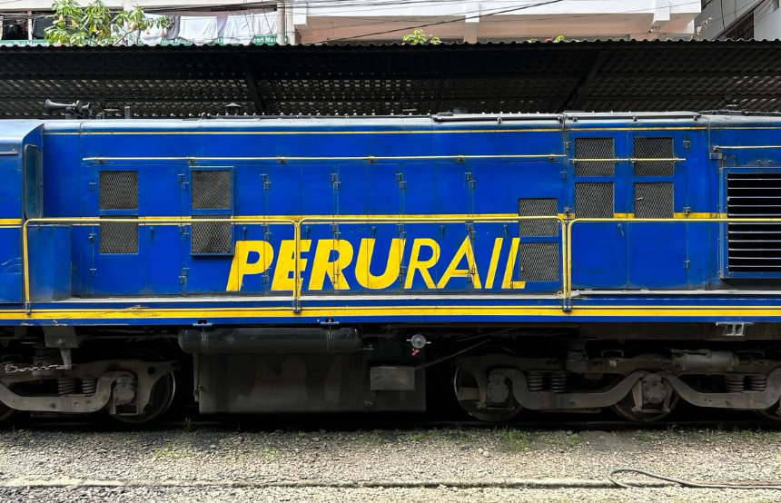 Charlie’s Guide to Train Travel in Peru
