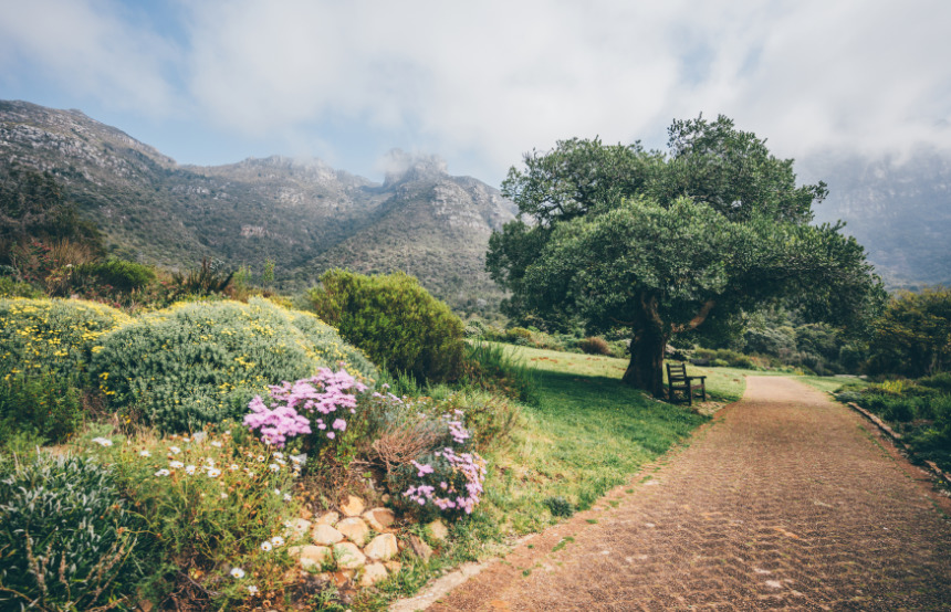 Best Gardens in the World