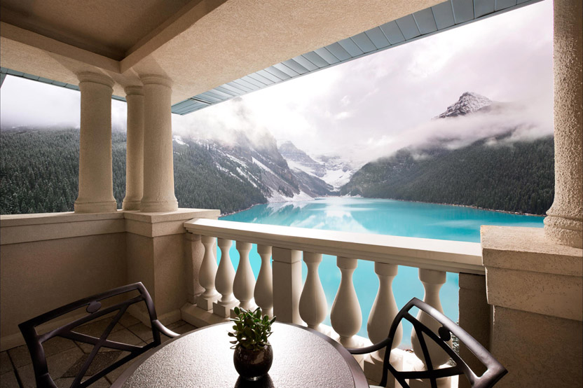 Where To Stay in the Canadian Rockies