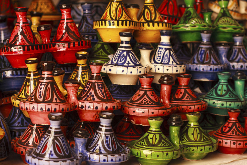 A Taste of Morocco: Moroccan Markets (Part Two)