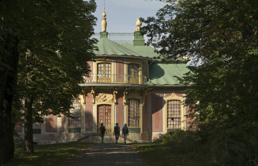 Our Favourite Historic Sites in Sweden