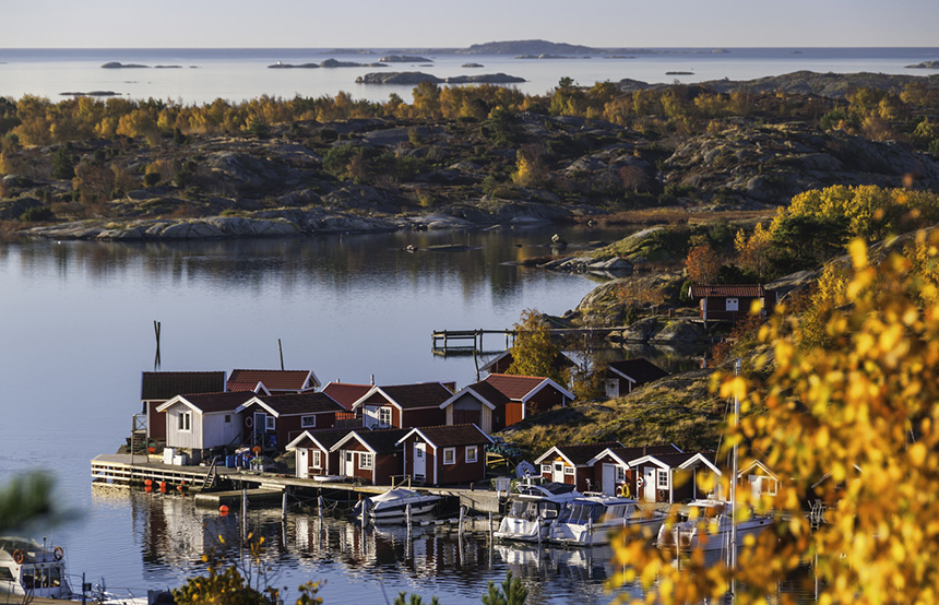 Best Views in Sweden