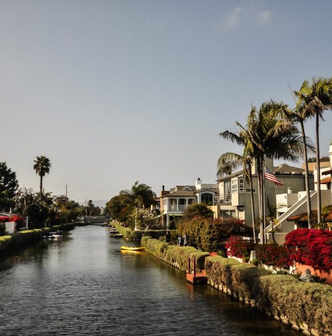 24 Hours in Los Angeles