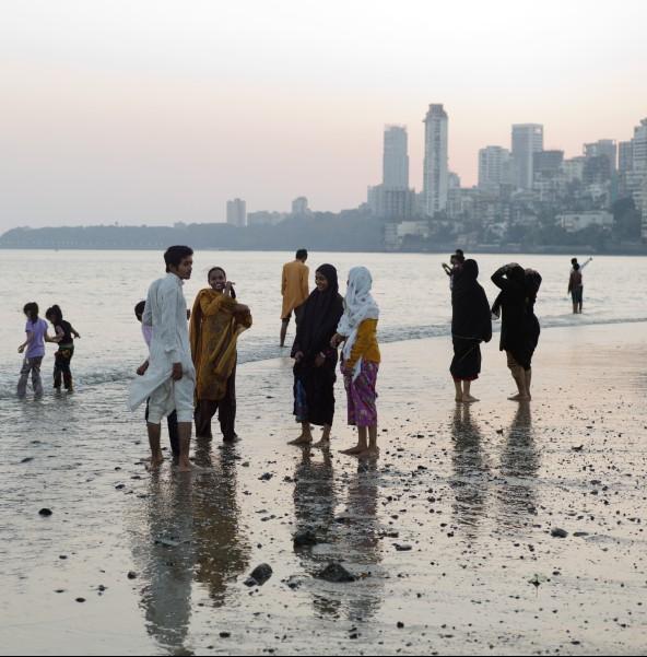 24 hours in Mumbai