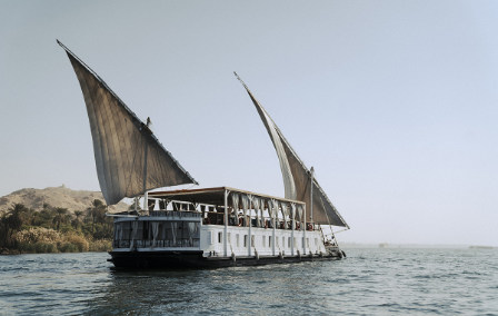 Research Report: Ella's Cruise on the Flaneuse du Nil