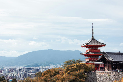 Unmissable Japanese Landscapes