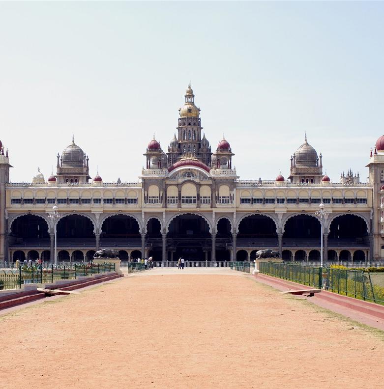 Top Ten Most Beautiful Palaces in India