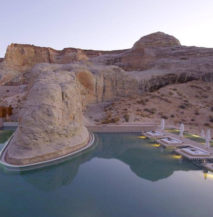 The Best Hotels in West USA