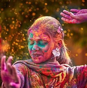 The best Indian festivals that take place throughout the year