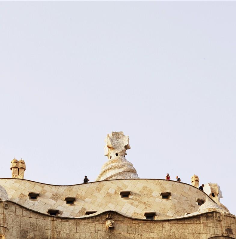 One Day in Barcelona