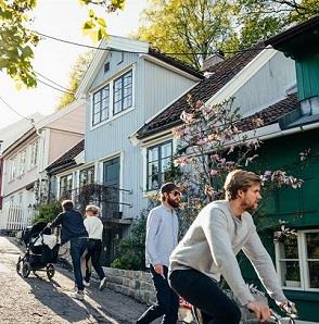 Five best books to read before travelling to Norway