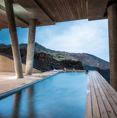 The best hotels in Iceland