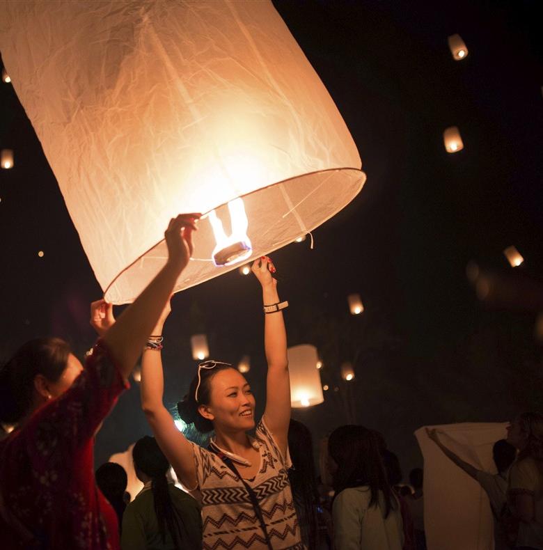 24 hours in Chiang Mai