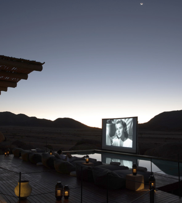 Around the World in Ten Films