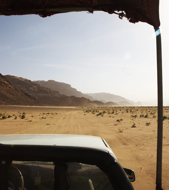 Five Things to do in AlUla
