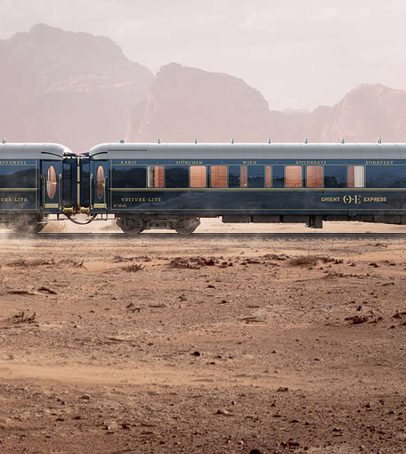 A History of Train Travel