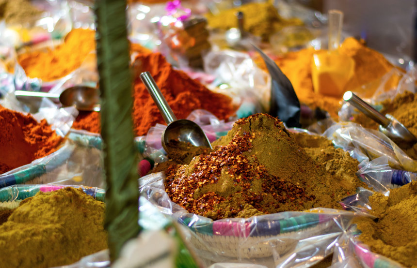 Traditional Food in Tunisia