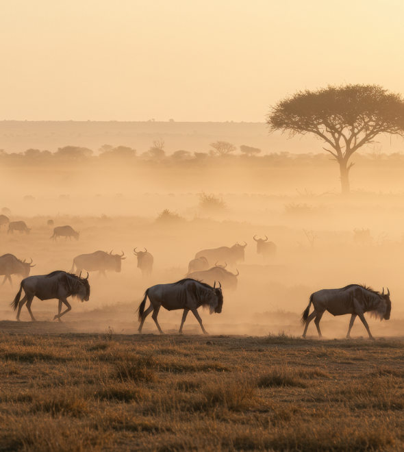 Our Guide to the Great Migration in Tanzania