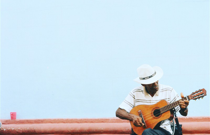 The Soundtrack of Travel 