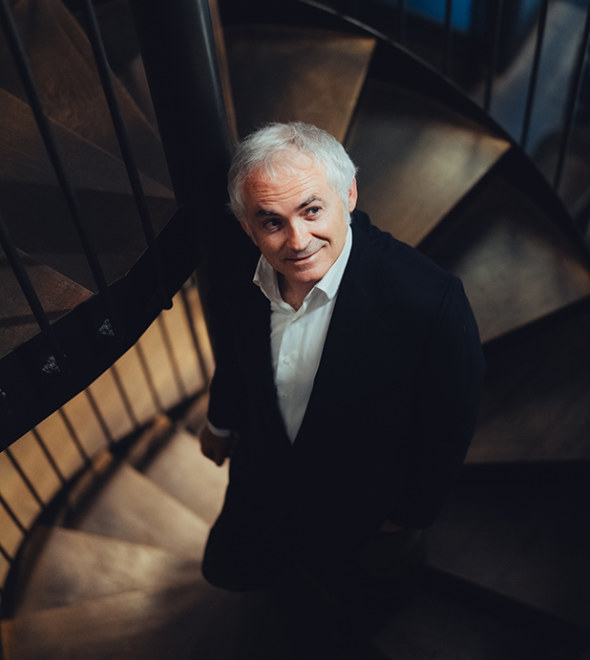 Interview with Jean-Francois Rial