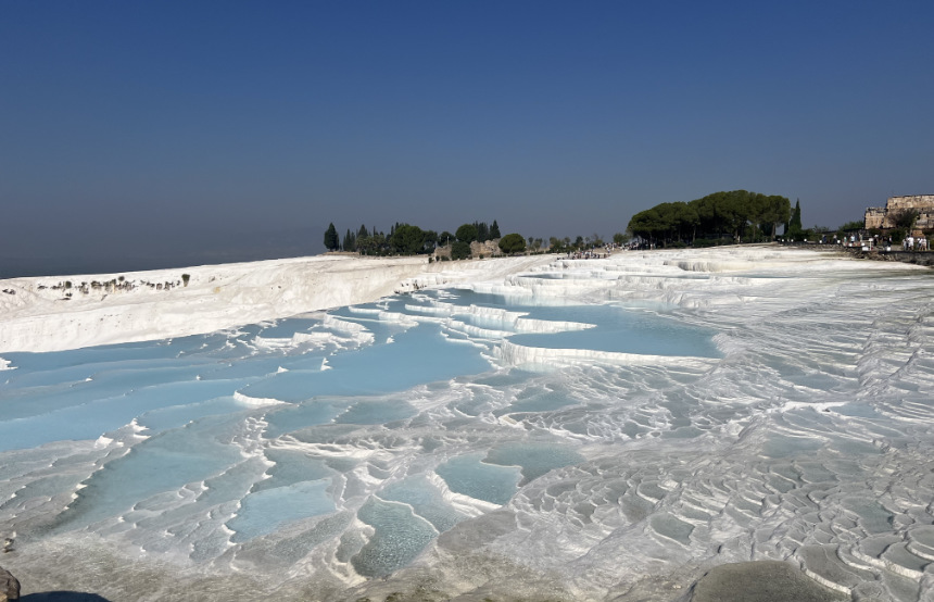 Just Back: Kate's Research Trip to Turkey