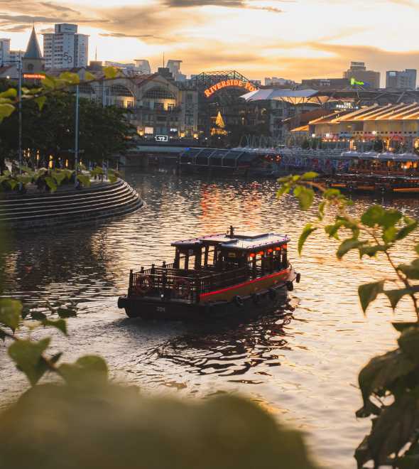 Best Rooftop Bars in Singapore