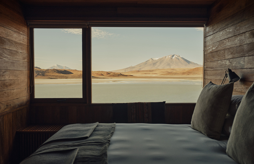 Just Back: Ollie’s Research Trip to Chile and Bolivia