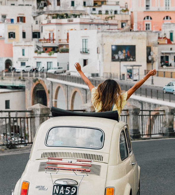 The Ultimate European Road Trip