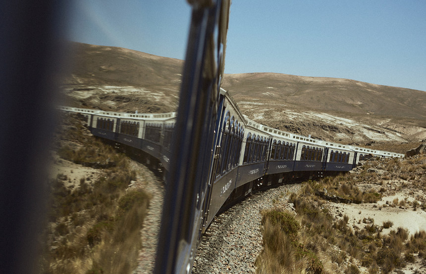 Charlie’s Guide to Train Travel in Peru