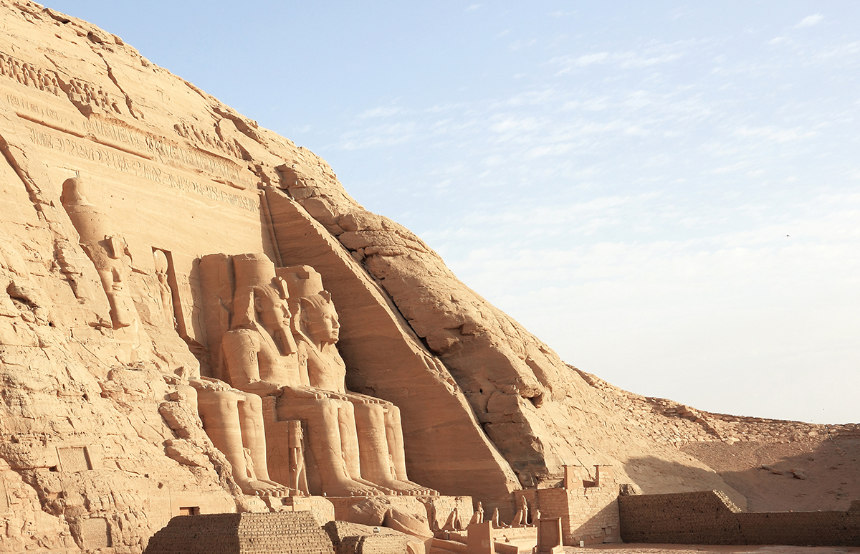 The Abu Simbel Sun Festival
