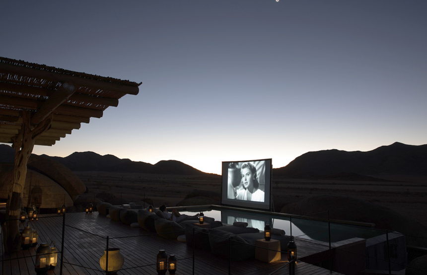 Around the World in Ten Films