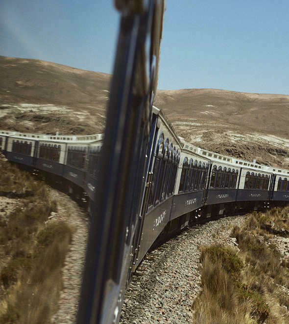 Charlie’s Guide to Train Travel in Peru