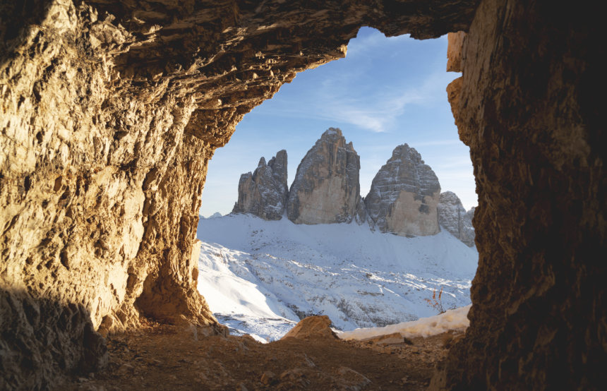 Reasons to Visit the Dolomites in Winter