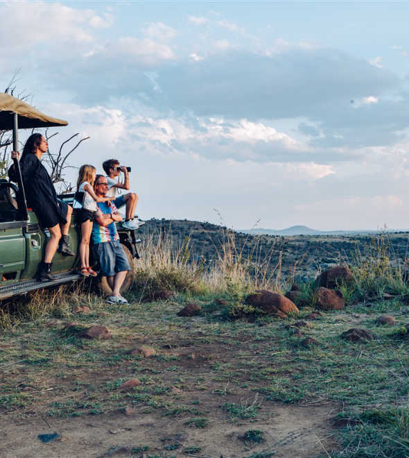 'Worldschooling': Educating Your Children on a Family Sabbatical