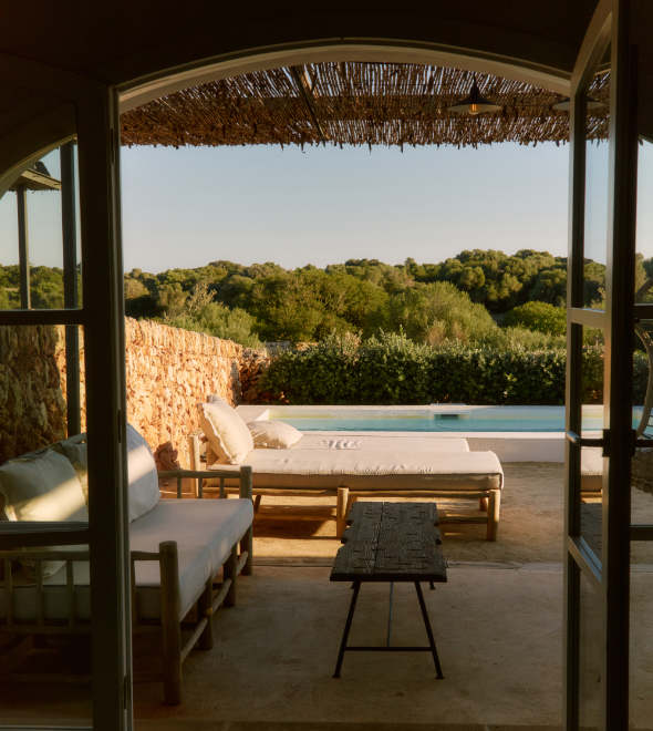 Tom’s Trip to Menorca