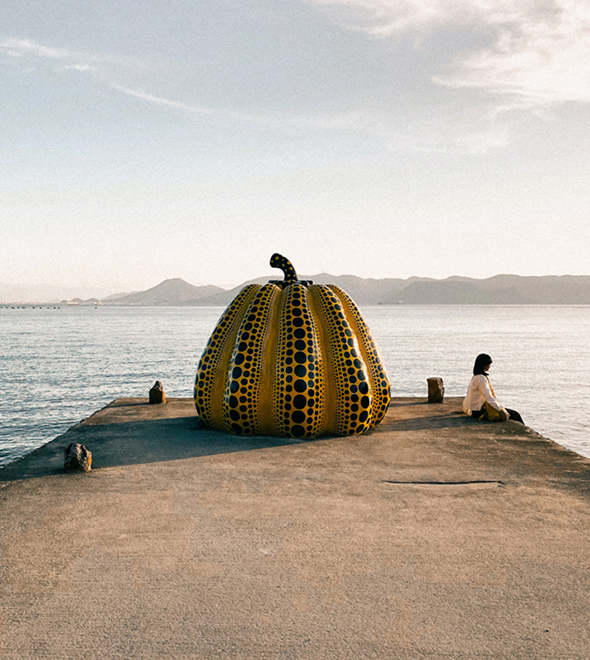 Top Ten Destinations for Art Lovers