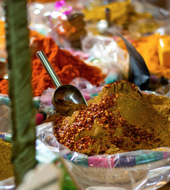 Traditional Food in Tunisia