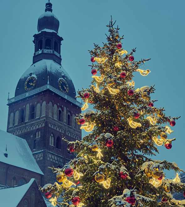 Planning Ahead: The Best Christmas Holiday Destinations