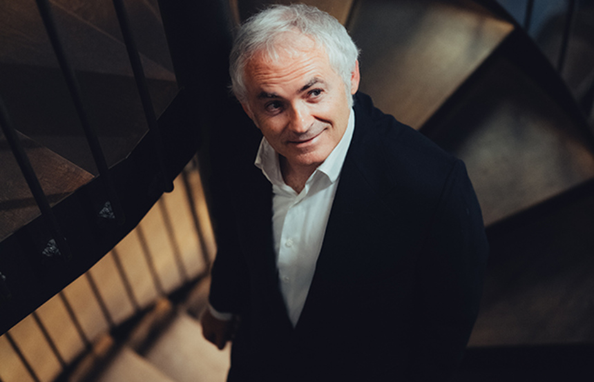 Interview with Jean-Francois Rial