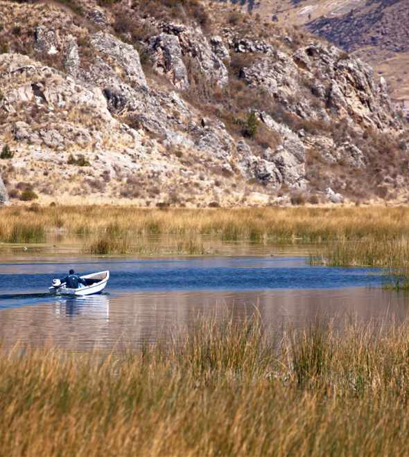Where to Stay around Lake Titicaca